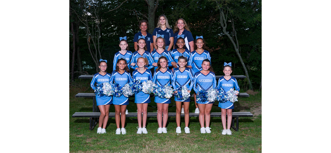 2022 Junior Varsity Cheer