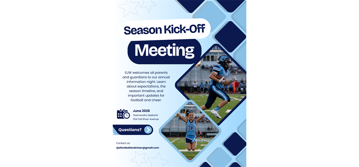 Season Kick-Off Meeting (June 2026)