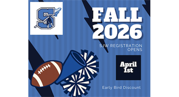 Coming Soon- Registration 2026